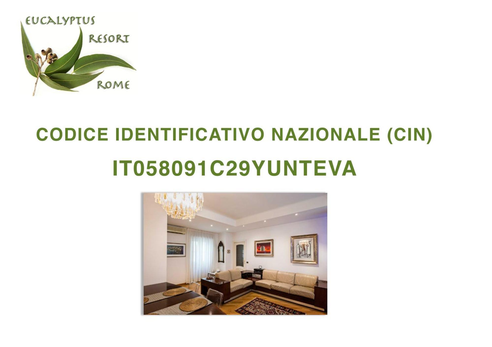 Eucalyptus - San Paolo - Apartamento Roma